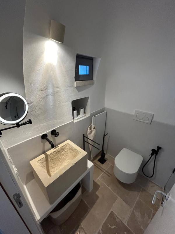 Trulli Biancopumo - private pool