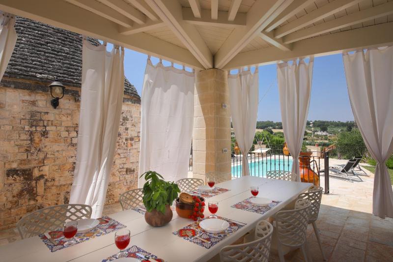 Trulli del Carrubo by Apulia Hospitality
