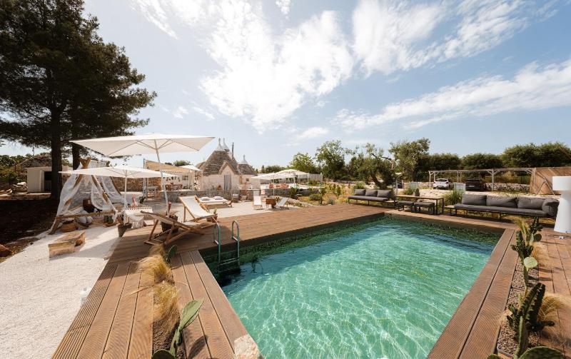 Trulli di Mamma Marì by STHEY