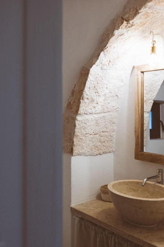 Trulli Difesa