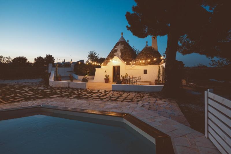 Trulli Difesa