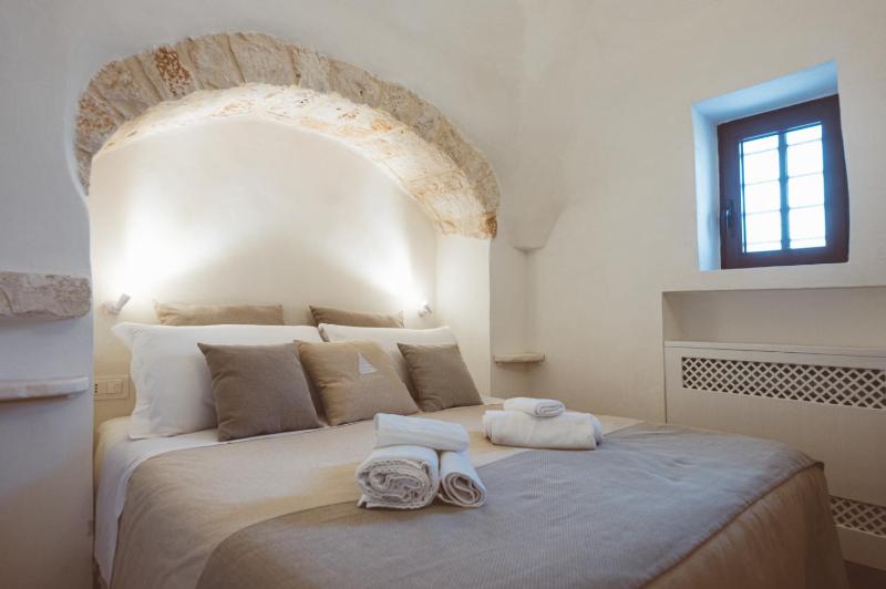 Trulli Difesa