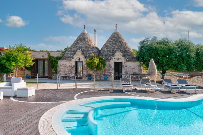 Trulli Ericla Luxury