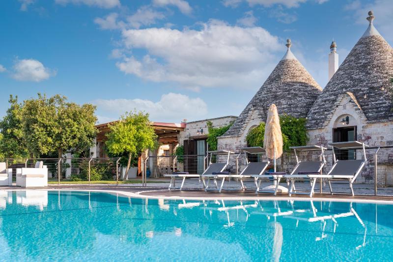 Trulli Ericla Luxury