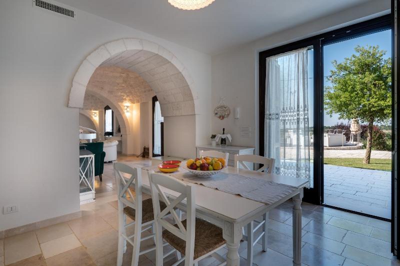 Trulli Ericla Luxury