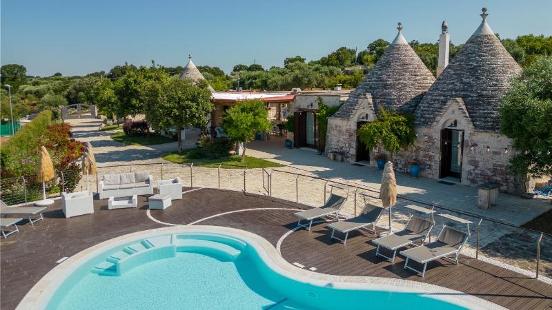 Trulli Ericla Luxury