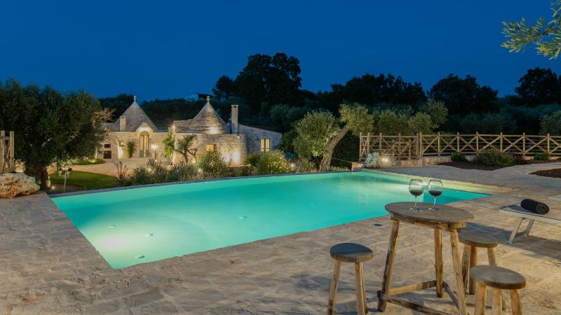 Trulli Ericla Resort