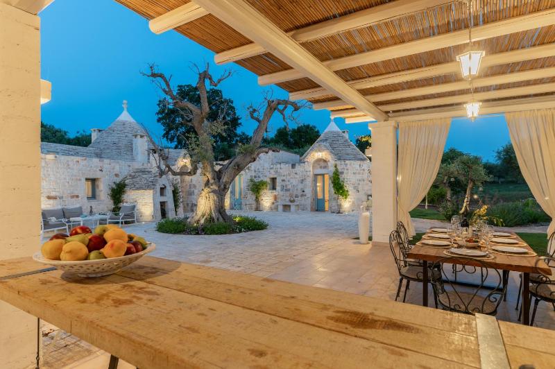 Trulli Ericla Resort