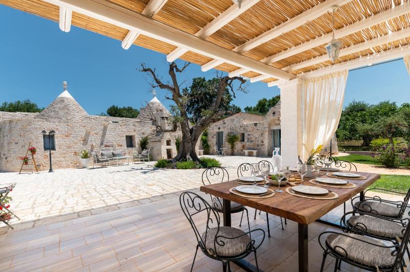 Trulli Ericla Resort