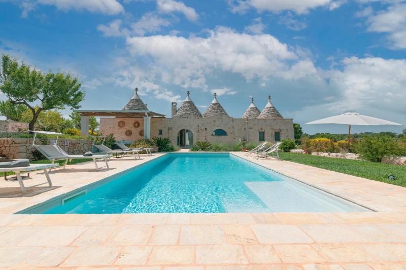 Trulli Gianpaolo - Luxury Villa