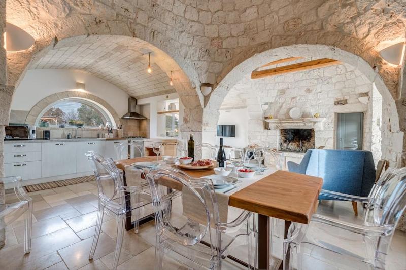 Trulli Gianpaolo - Luxury Villa