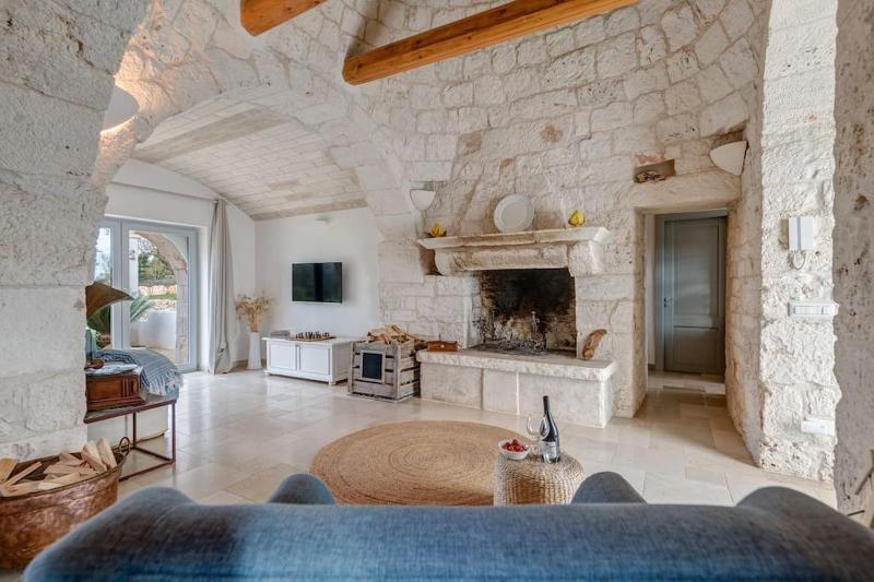 Trulli Gianpaolo - Luxury Villa
