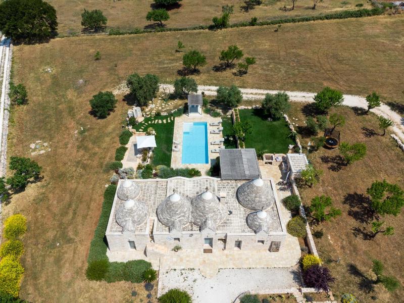 Trulli Gianpaolo - Luxury Villa