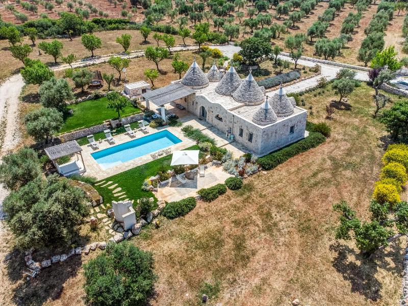 Trulli Gianpaolo - Luxury Villa