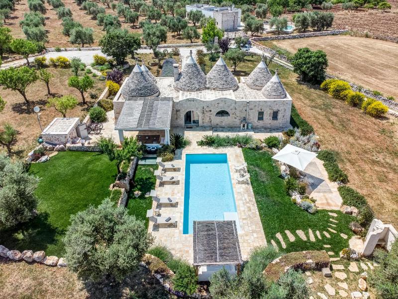 Trulli Gianpaolo - Luxury Villa
