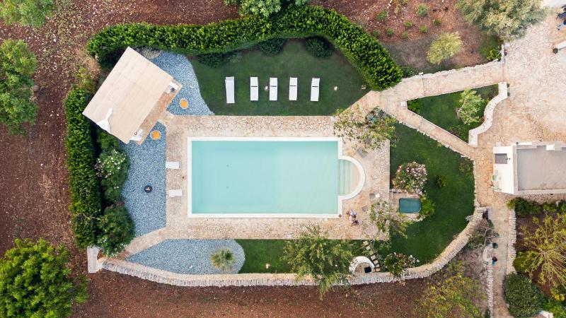 Trulli Greta, luxury villa with wonderful pool