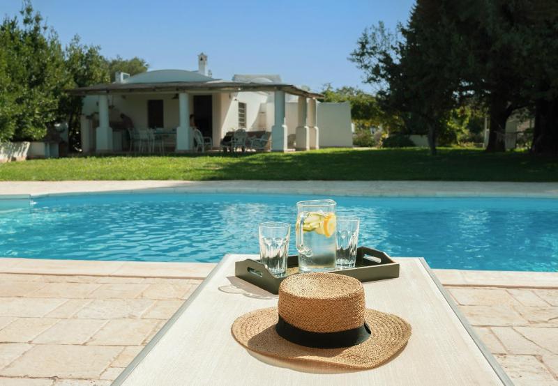Trulli La Formosa - The Fab Stay