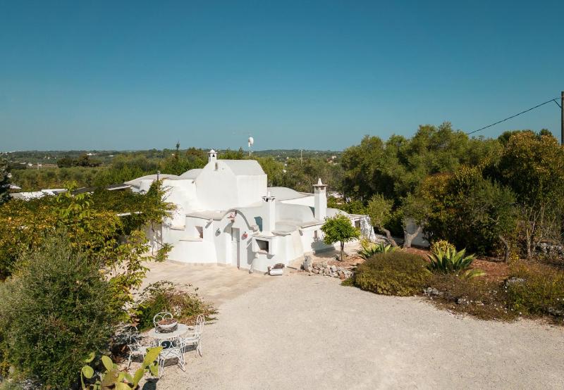 Trulli La Formosa - The Fab Stay
