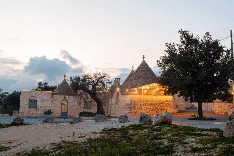 Trulli Lavermicocca