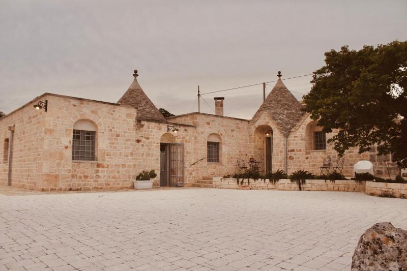 Trulli Lavermicocca