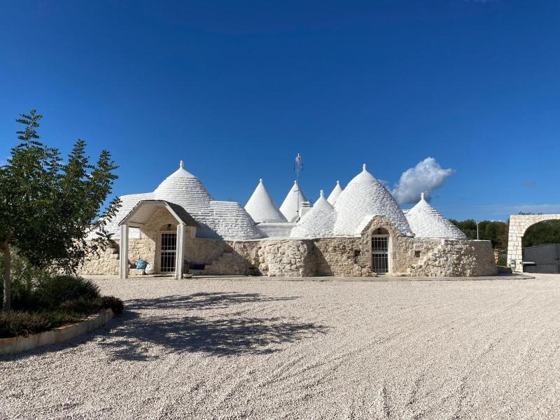 Trulli LENUCCIA villa