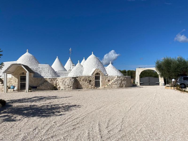 Trulli LENUCCIA villa