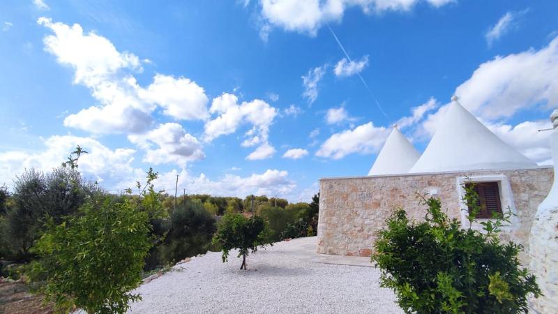 Trulli LENUCCIA villa