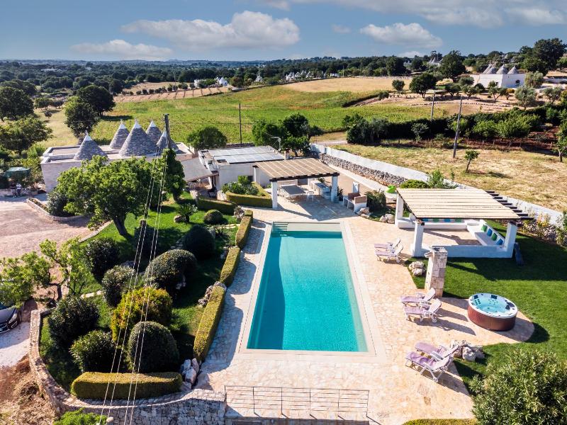 Trulli Margherita
