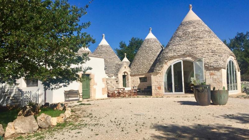 Trulli Masseria Donno Santo