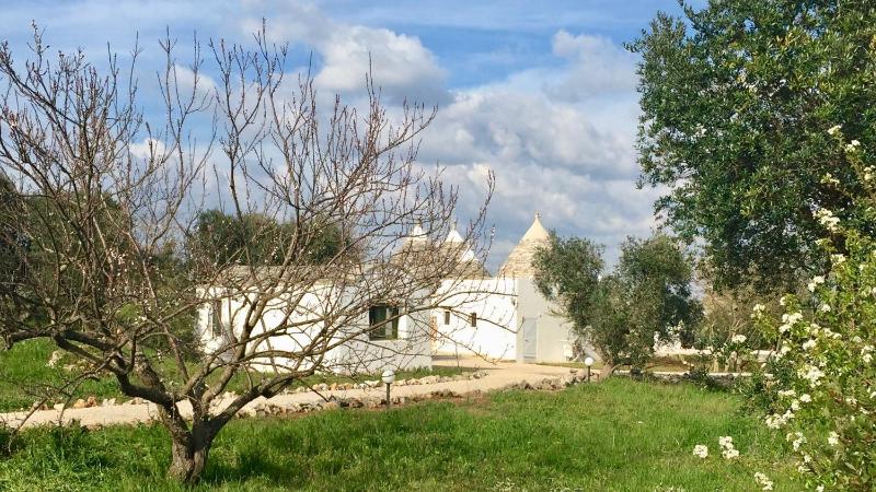 Trulli Masseria Donno Santo