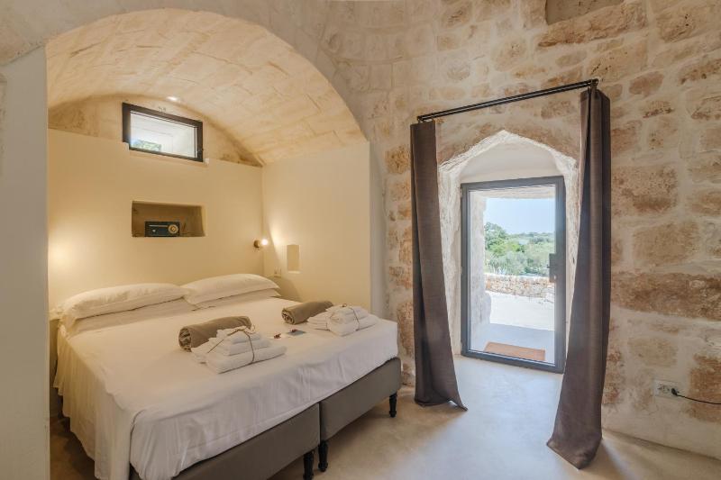 Trulli Meridiem con Piscina