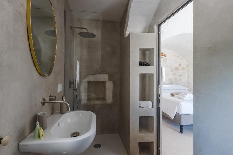 Trulli Meridiem con Piscina