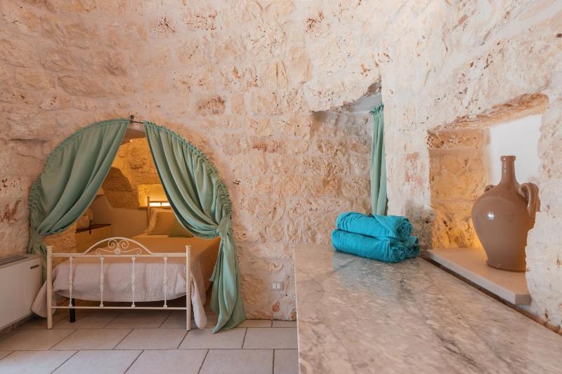 Trulli Olea with Pool