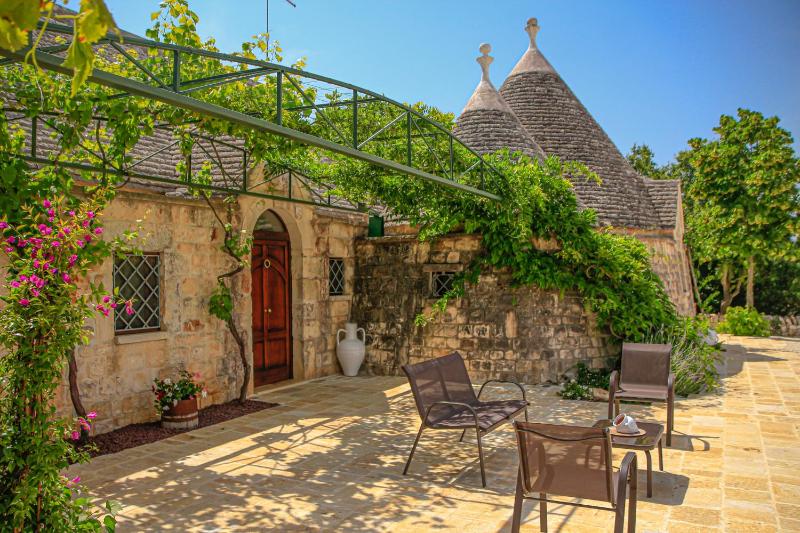 TRULLI OLISTICI
