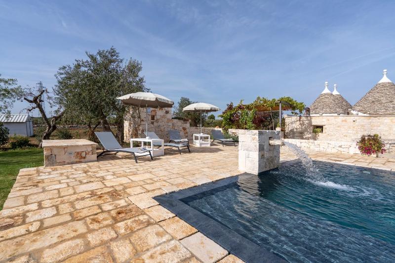 Trulli Orma