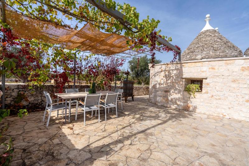 Trulli Orma