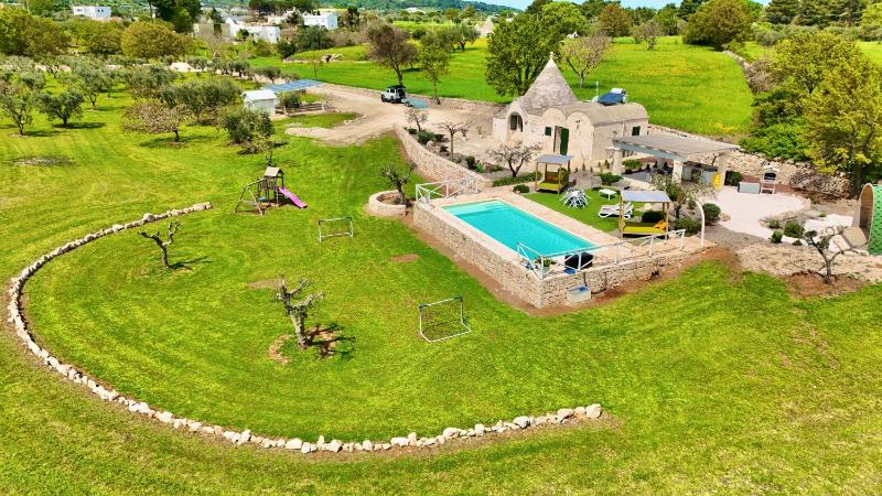 Trulli Paradise Alberobello