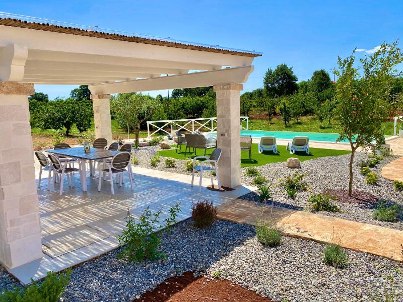 Trulli Paradise Alberobello