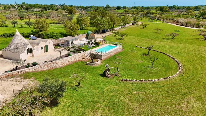 Trulli Paradise Alberobello