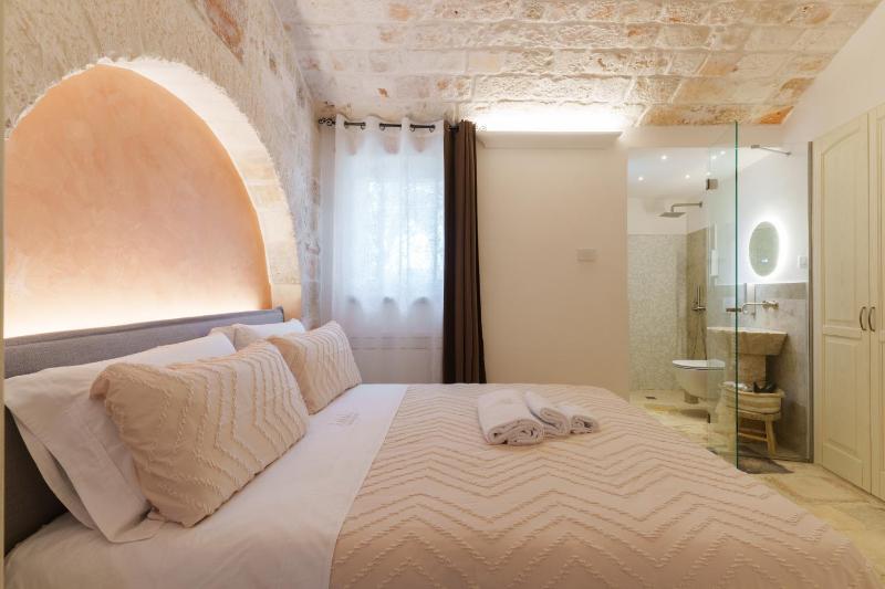 Trulli Petrantiqua con piscina