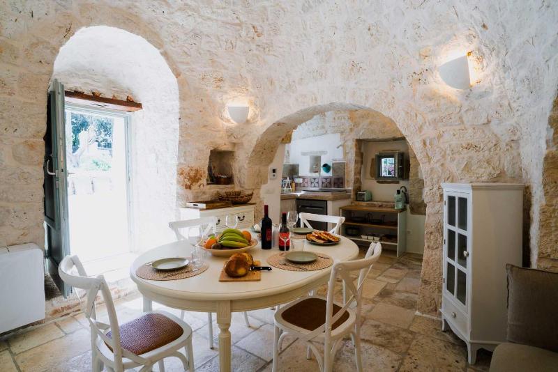 Trulli Pinacea
