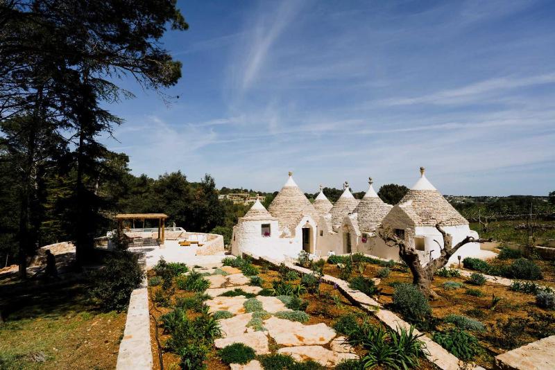 Trulli Pinacea
