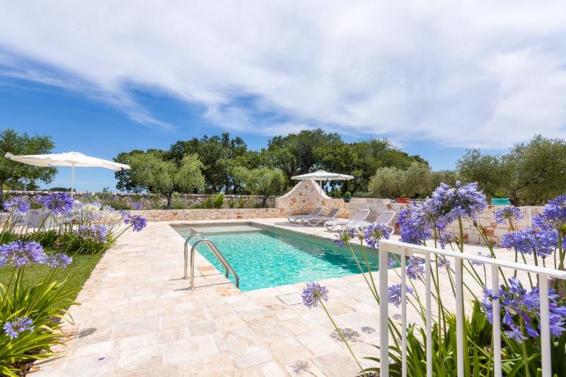 Trulli Santa Croce - Luxury Holiday -