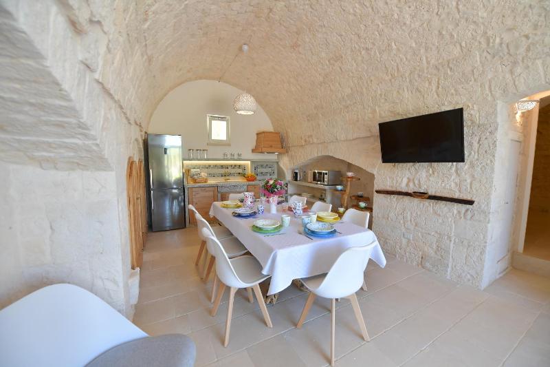 Trulli Santa Croce - Luxury Holiday -