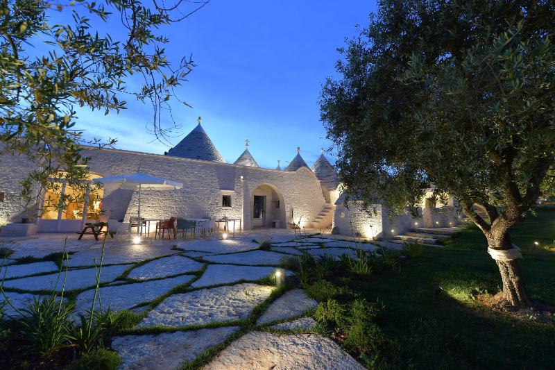 Trulli Santa Croce - Luxury Holiday -