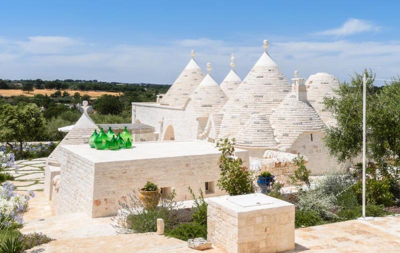 Trulli Santa Croce - Luxury Holiday -