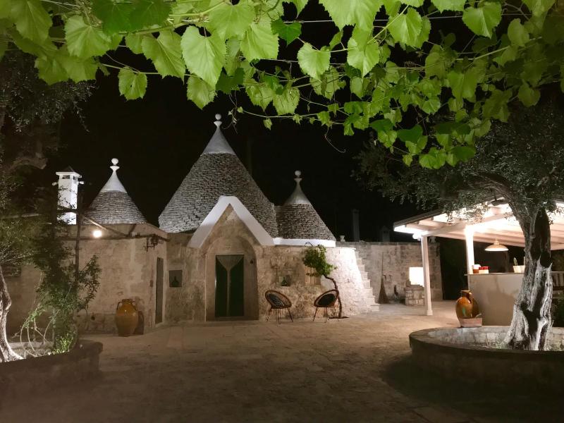 Trulli Storie di Puglia - Private Pool