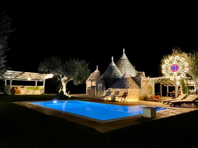 Trulli Storie di Puglia - Private Pool
