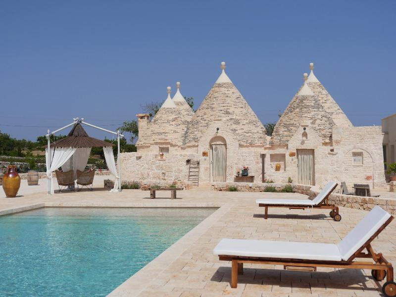 Trulli Terra Viva