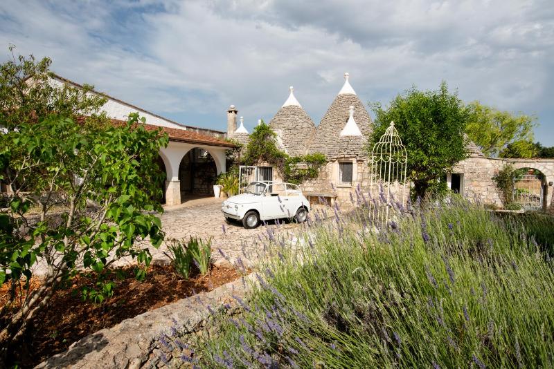 Trullo Alba